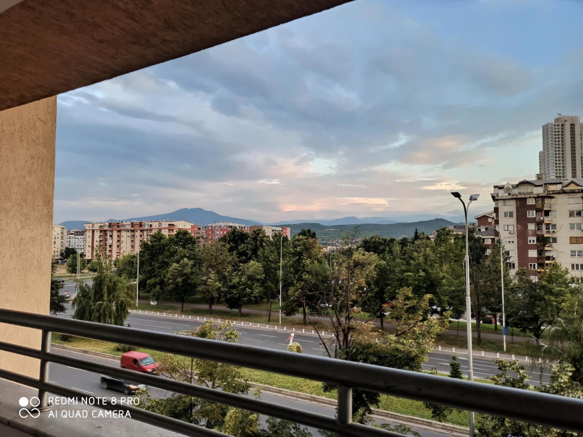 Panimis Apartment Skopje Exterior foto