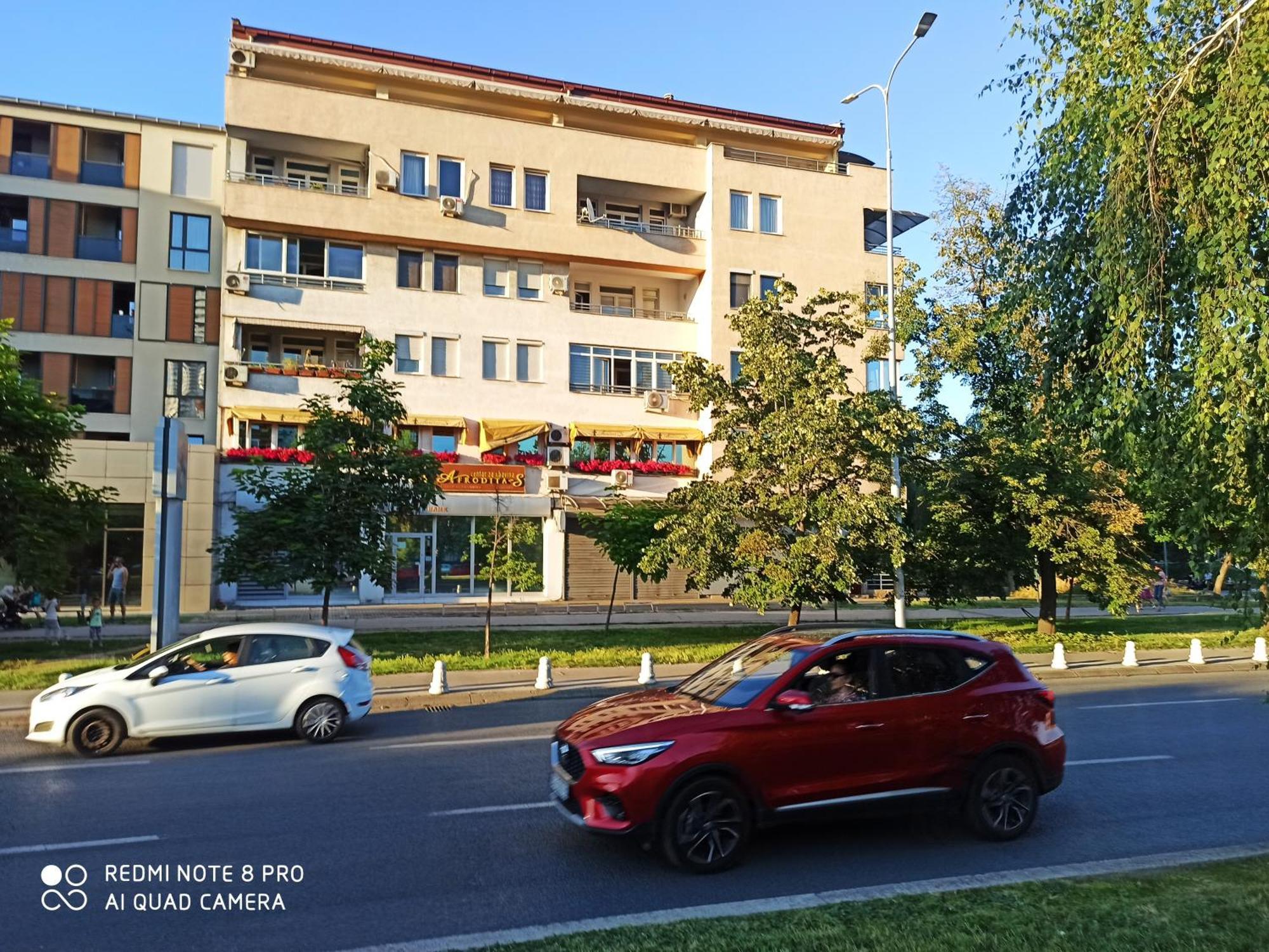 Panimis Apartment Skopje Exterior foto