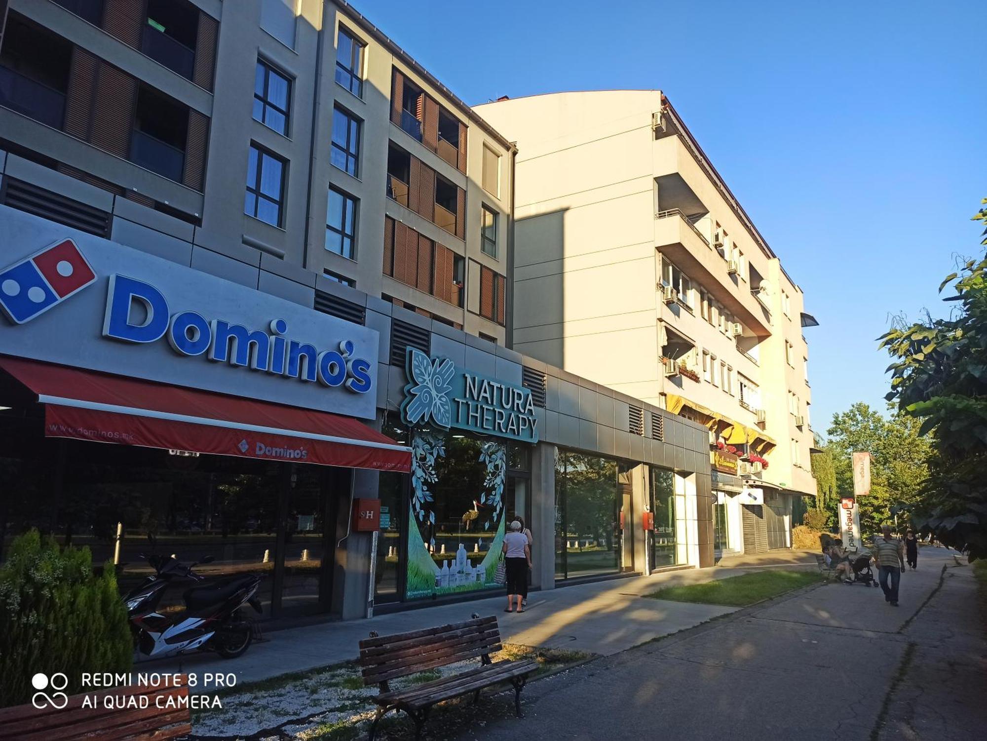 Panimis Apartment Skopje Exterior foto